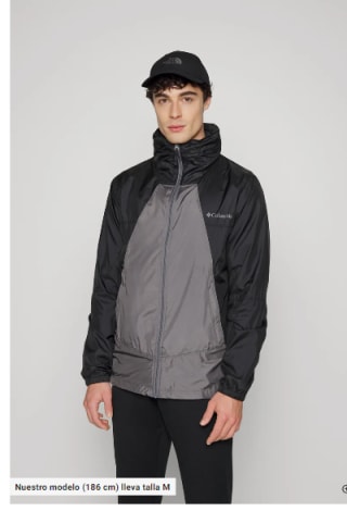 Chaqueta Outdoor para Hombre Columbia POINT PARK™ por 34€