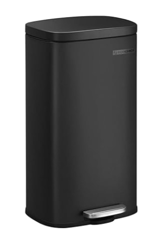 Metalen pedaalemmer met softclose van Songmics 30l voor €45,59 bij Amazon