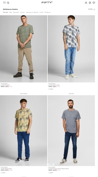 Más de 2000 productos desde 2,99€.