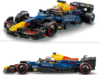 LEGO Speed Champions Oracle Red Bull Racing RB20 F1 Auto Set voor €19,98 bij Amazon