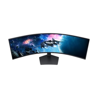 Samsung PC-monitor Odyssey G9 49 inch 240 Hz voor €830 bij Informatique