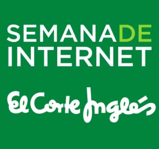 Semana de Internet 30% + 10€ de regalo por cada 30€ de compra El Corte Ingles