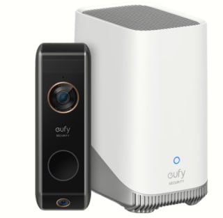 Eufy Video Doorbell Dual 2 Pro + HomeBase 3 voor €269 bij Coolblue