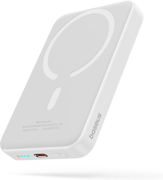 Baseus MagSafe 10,000mAh mini powerbank voor €23,99 bij Amazon