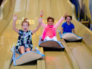 Gratis entree bij Plopsa indoor Coevorden