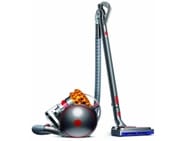 Dyson Cinetic Big Ball Multifloor 2 - Stofzuiger zonder zak geel voor €205,77 bij de Mediamarkt