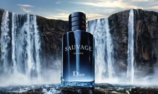 Gratis sample Dior Sauvage Eau Forte