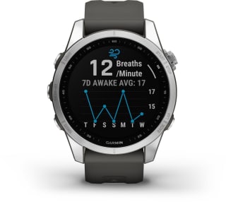 Garmin fenix 7S Multisport Smartwatch voor €504,10 bij de MediaMarkt