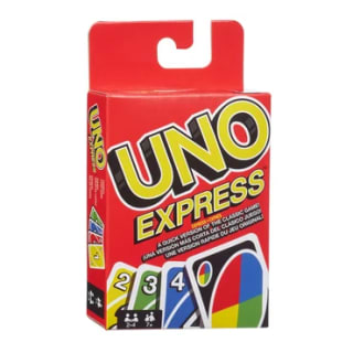 Uno Express Kaartspel voor €3,50 bij Lobbes