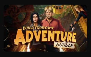 Build your own Adventure Bundle 3 voor €5 bij Fanatical