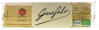Pack 3 paquetes Garofalo Pasta Spaghetti Bio total 1,5kg por 3,48€