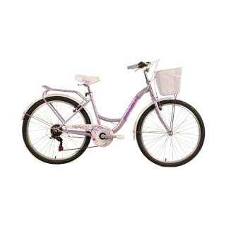 Bicicleta de paseo Brabus Spring 2600ld Aro 26 por $99.990