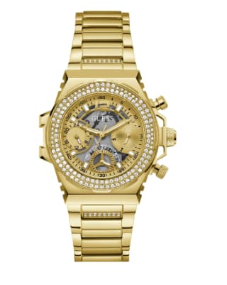 Reloj Analógico De Cuarzo. Guess Gs Fusion por 149.95€