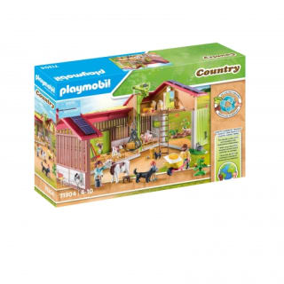 PLAYMOBIL 71304 Granja por 53,99€