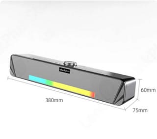 Barra de sonido Lenovo TS33 por solo 17€