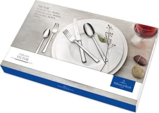 Villeroy & Boch Victor Bestekset - 30 delig voor €69,95 bij Ibood