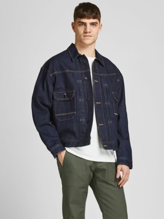 JACK JONES CHAQUETA VAQUERA por 35,95€