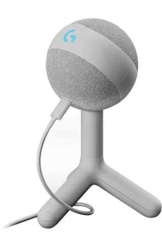 Logitech G. Yeti Orb Micrófono Condensador por 50,99€.