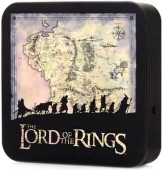 Lámpara Señor de los Anillos por 26,20€