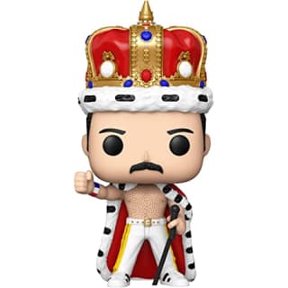 Funko pop! Freddie Mercury King por $278.82 en Amazon
