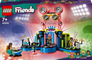 LEGO Friends Heartlake City Muzikale Talentenjacht voor €38,99 bij Bol.com