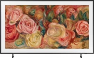 Samsung The Frame QLED LS03D (2024) 43" Wit voor €1099 bij El-vidas