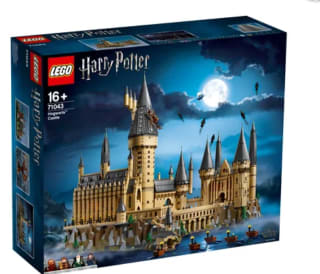 LEGO Harry Potter 71043 Hogwarts Castle voor €319,99 bij Brickfever