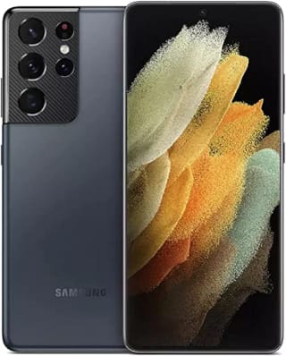 Galaxy S21 Ultra 128GB Reacondicionado a $10,452 en Amazon