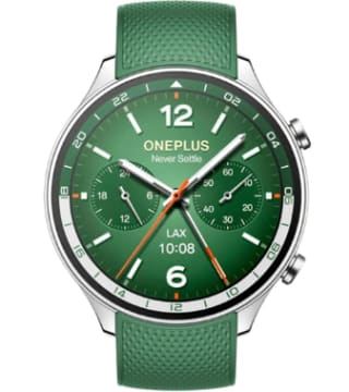 OnePlus Watch 2R Groen voor €149 bij Belsimpel