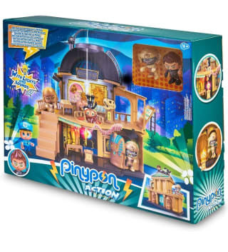 Pinypon Action Robo en el Museo por 20€.