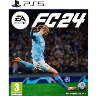 Juego PS5 EA Sports FC 24 por 41,99€.