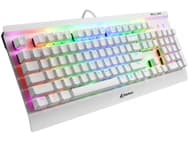 Sharkoon SKILLER SGK3 toetsenbord USB QWERTY Engels voor €29,99 bij Alternate