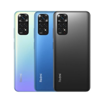 Movil Xiaomi Redmi Note 11 4GB+128GB por 136€