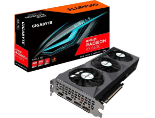 Gigabyte AMD Radeon RX 6600 EAGLE 8GB por solo 179,95€