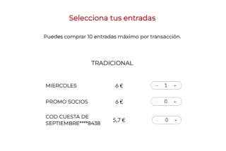 Hasta 50% descuento entradas en todos los cines Yelmo