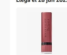 Bourjois, Rouge Velvet barra de labios, 45 Mauv’Ringue, 2.4 g por 4,79€