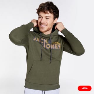 Jack & Jones sudaderas por solo 8,99€