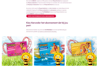 €15 korting op abonnementen voor Plopsa