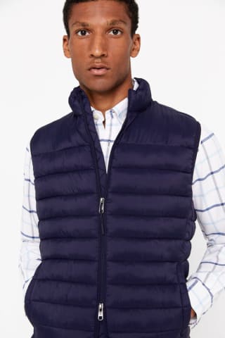 Chaleco ultraligero thermolite Cortefiel por 15,99€