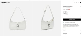 Bolso de hombro pequeño por 6,60€