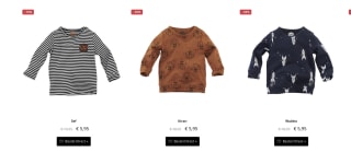 Z8 Sale met kortingen tot wel 80% + gratis verzending