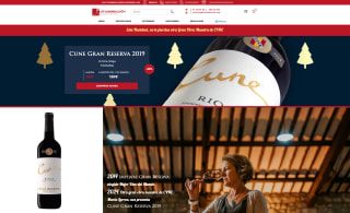 6 Vinos Cune Gran Reserva 2019 por solo 60€
