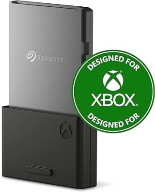Obtain Seagate storage expansion card for Xbox Series X|S from Amazon for £125.99
