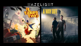 It Takes Two + A Way Out voor €19,79 in de Playstation Store