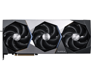 MSI GeForce RTX 5090 32G SUPRIM SOC grafische kaart voor €3.499 bij Uwgamespecialist