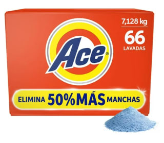 Detergente Ace Limpieza Instantánea por $191 | Descuento Sam's Club
