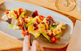 Voucher voor De Beren: 4-gangenmenu voor €25,95 p.p. via Tripper