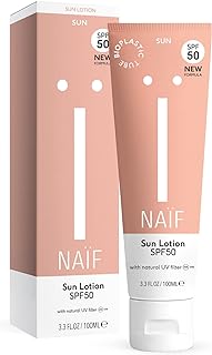 Tot 50% korting op Naif producten bij Amazon