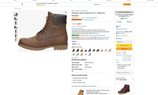 Panama Jack Panama 03 C2 Hombre por 87,20€