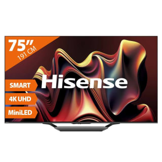 Hisense 75U79NQ (2024) voor €923,20 na cashback bij Expert